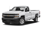 2017 Chevrolet Silverado 1500 WT