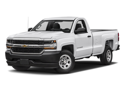 2017 Chevrolet Silverado 1500 WT