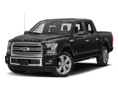 2017 Ford F-150 Limited