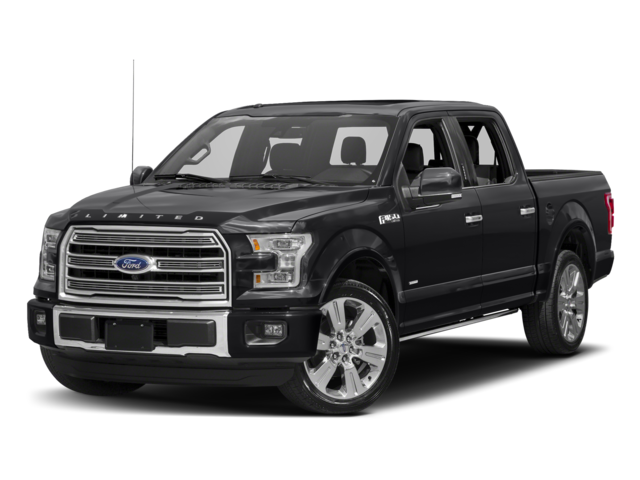 2017 Ford F-150 Limited