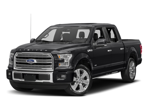 2017 Ford F-150 Limited
