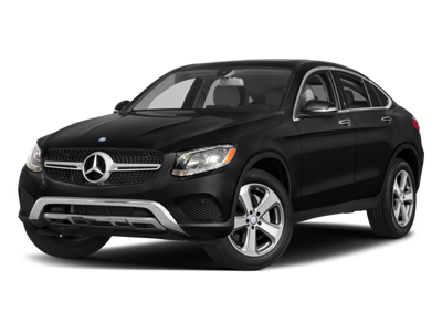 2017 Mercedes-Benz GLC GLC 300 Coupe 4MATIC®