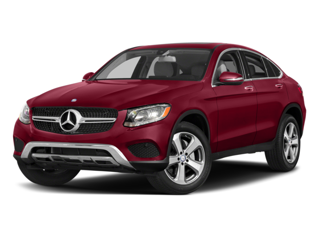 2017 Mercedes-Benz GLC GLC 300 Coupe 4MATIC®