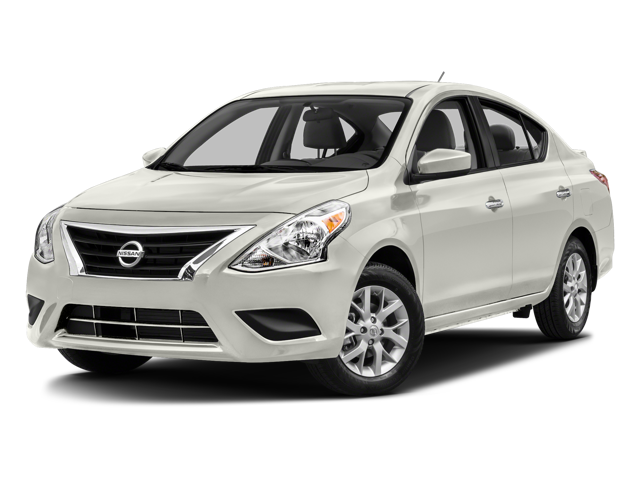 2017 Nissan Versa 1.6 S