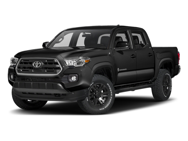 2017 Toyota Tacoma SR5 V6