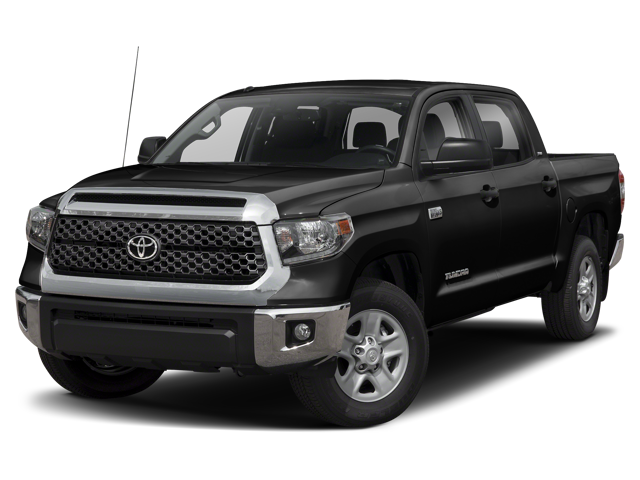 2018 Toyota Tundra SR5 CrewMax