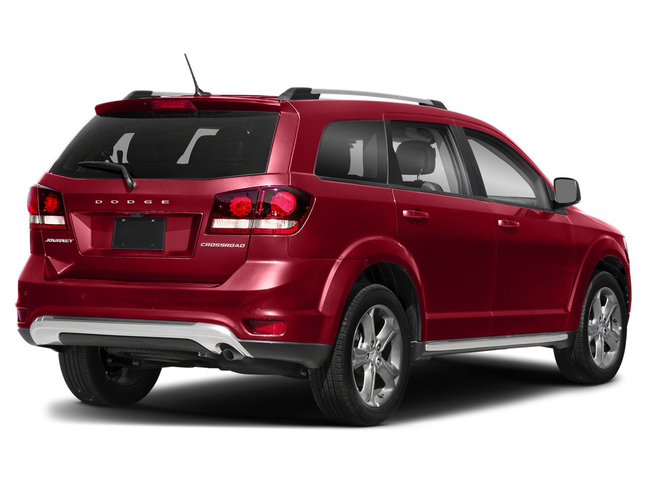 2015 Dodge Journey Crossroad