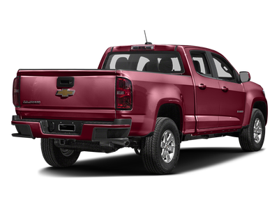 2016 Chevrolet Colorado Work Truck
