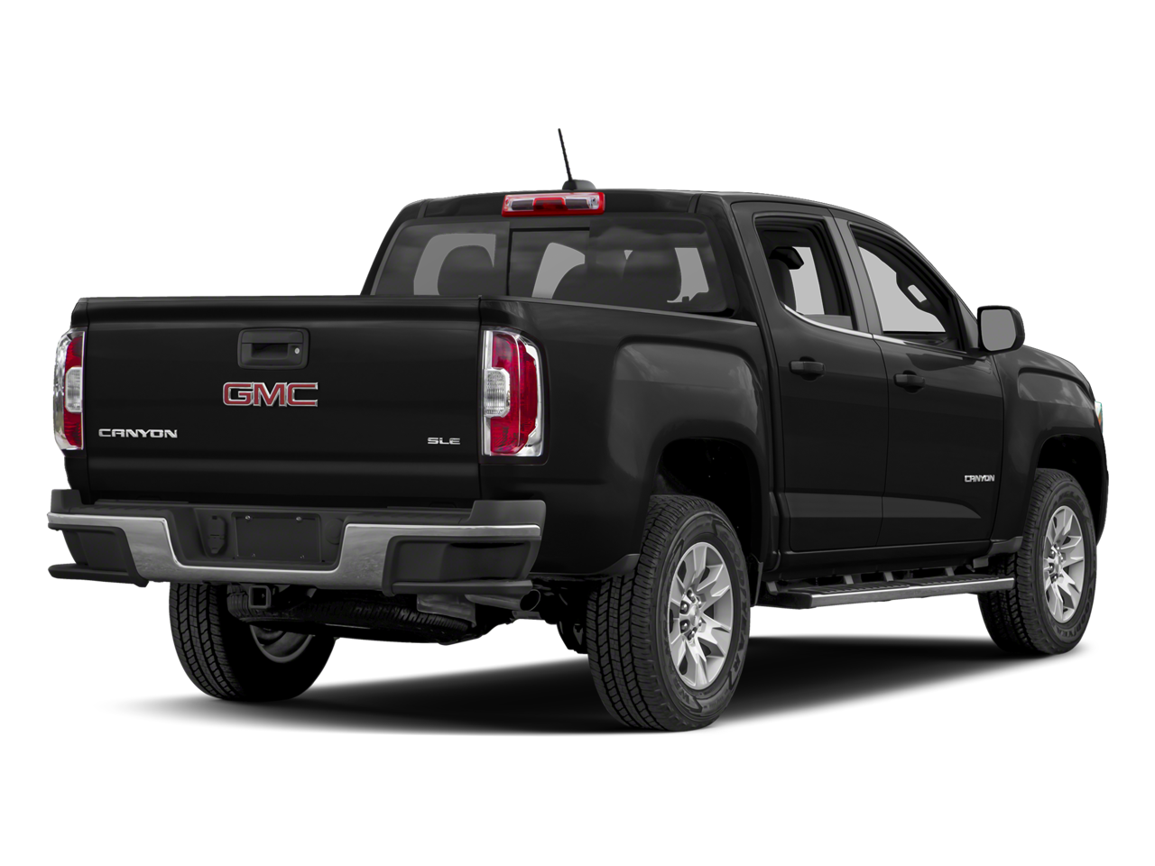2017 GMC Canyon SLE1