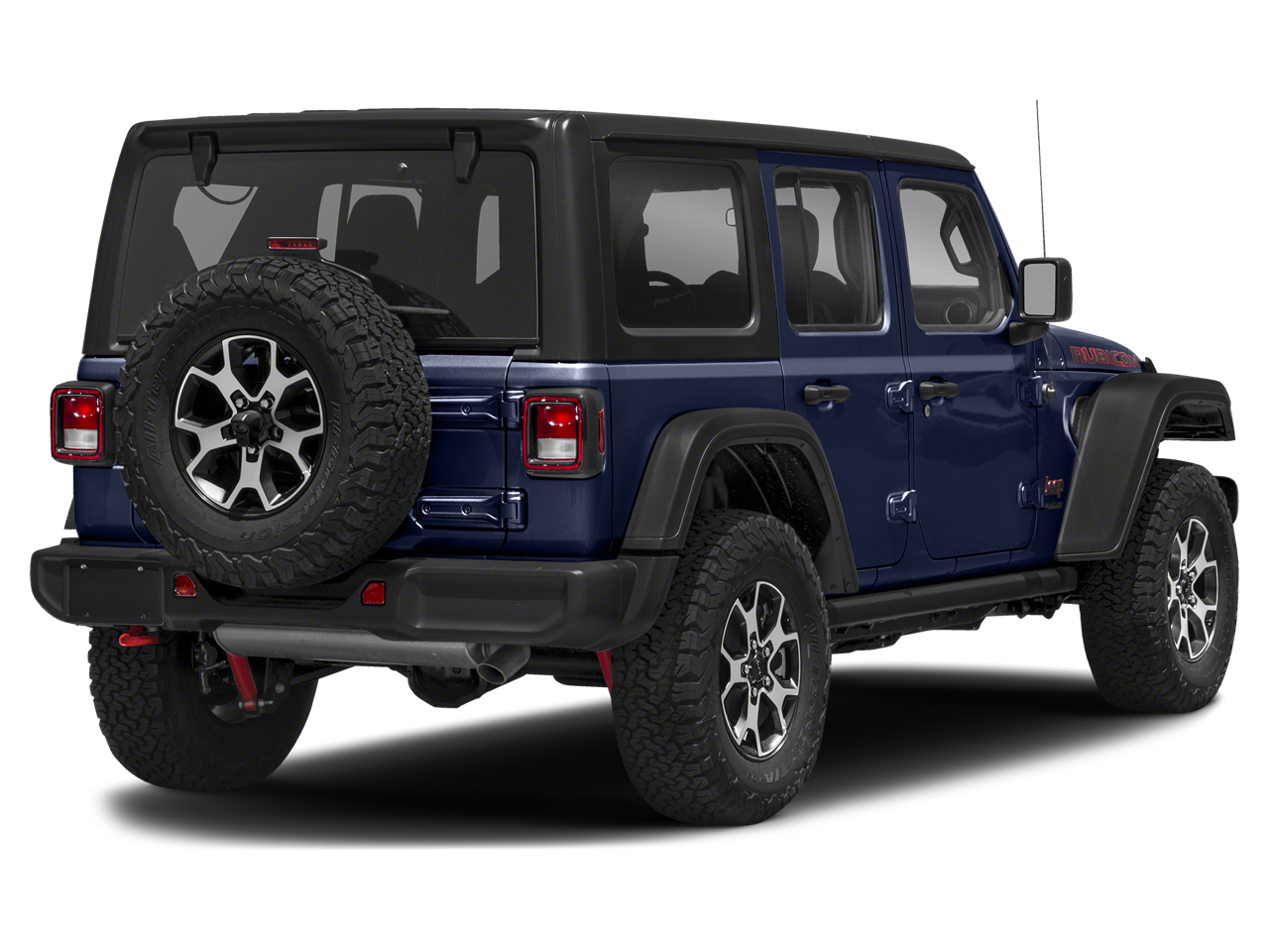 2019 Jeep Wrangler Unlimited Rubicon photo 2