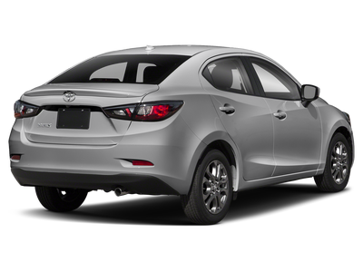 2019 Toyota Yaris Sedan LE