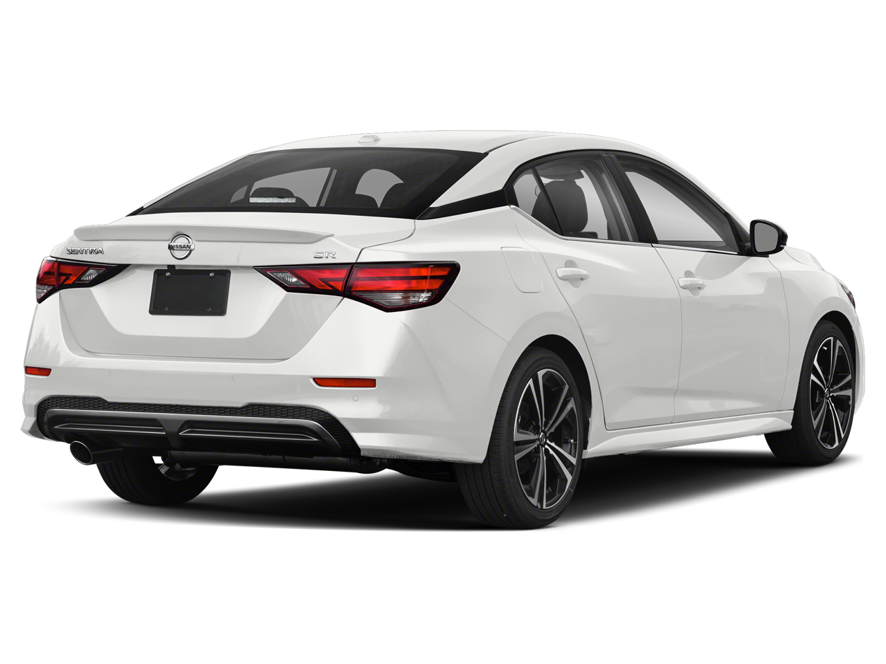 2022 Nissan Sentra SR Xtronic CVT