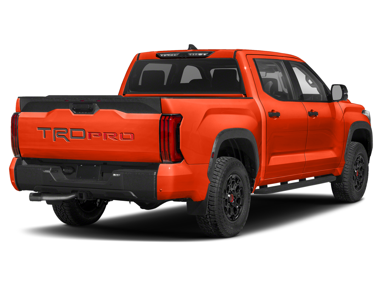 2023 Toyota Tundra Hybrid TRD Pro