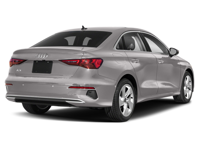 2024 Audi A3 FrontTrak