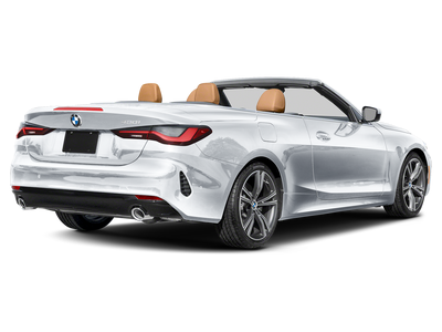 2024 BMW 4 Series 430i