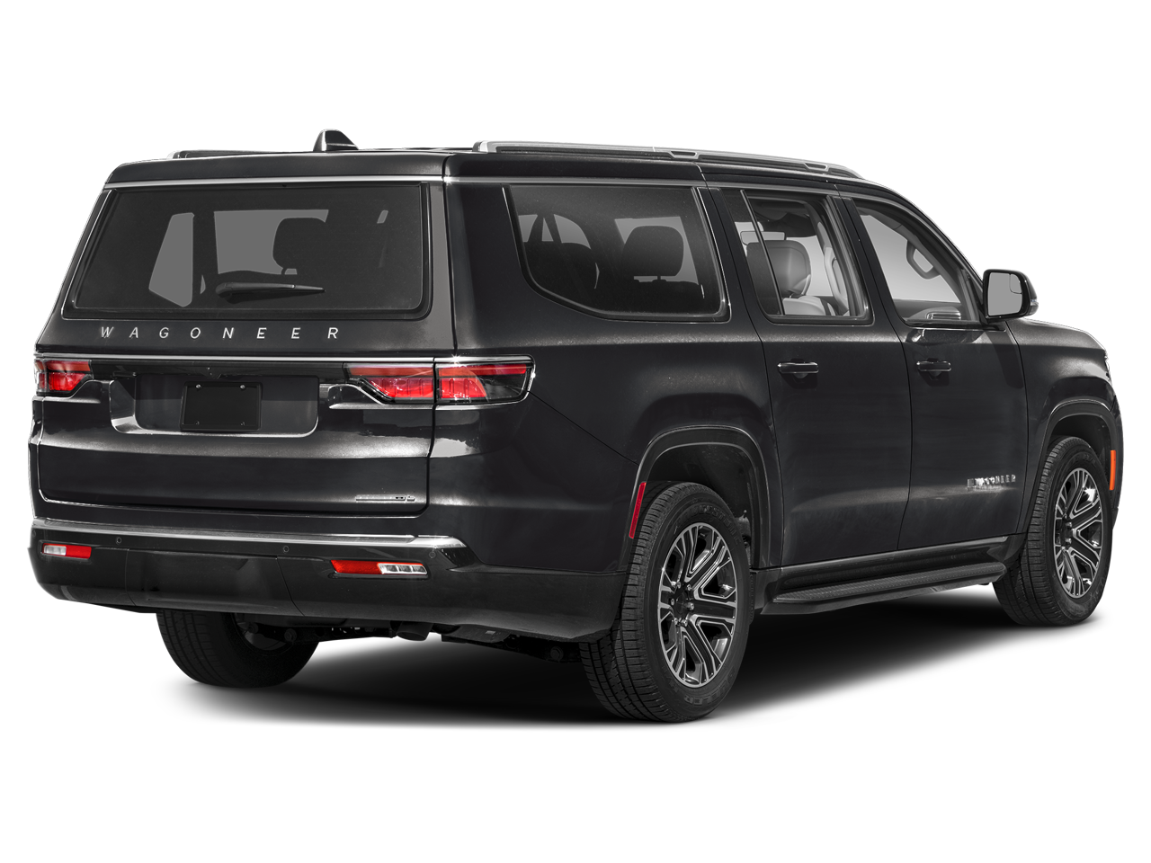 2024 Jeep Wagoneer L Series II 4x4