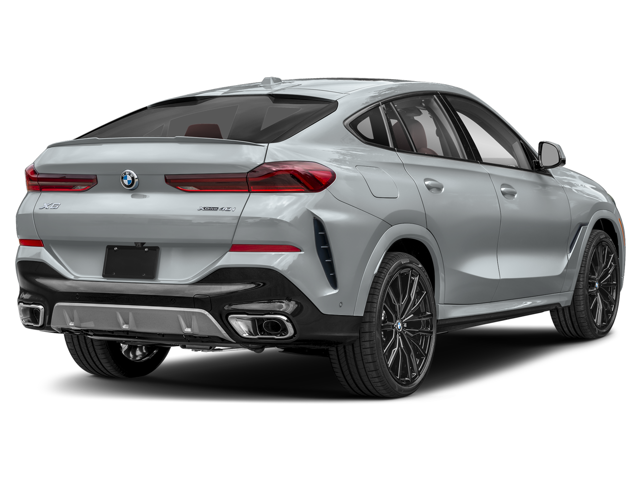 2025 BMW X6 xDrive40i