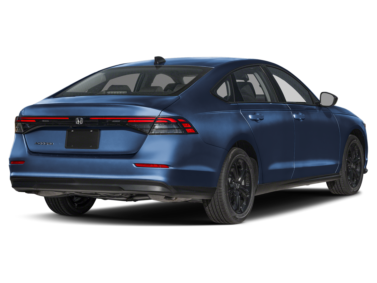 2025 Honda Accord SE - Photo 28