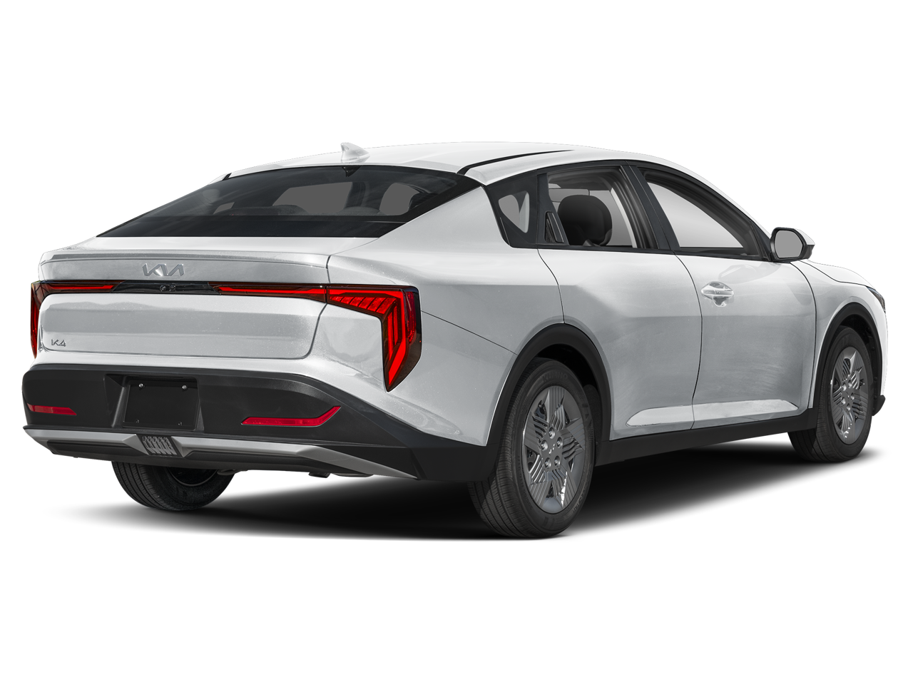 2025 Kia K4 LX