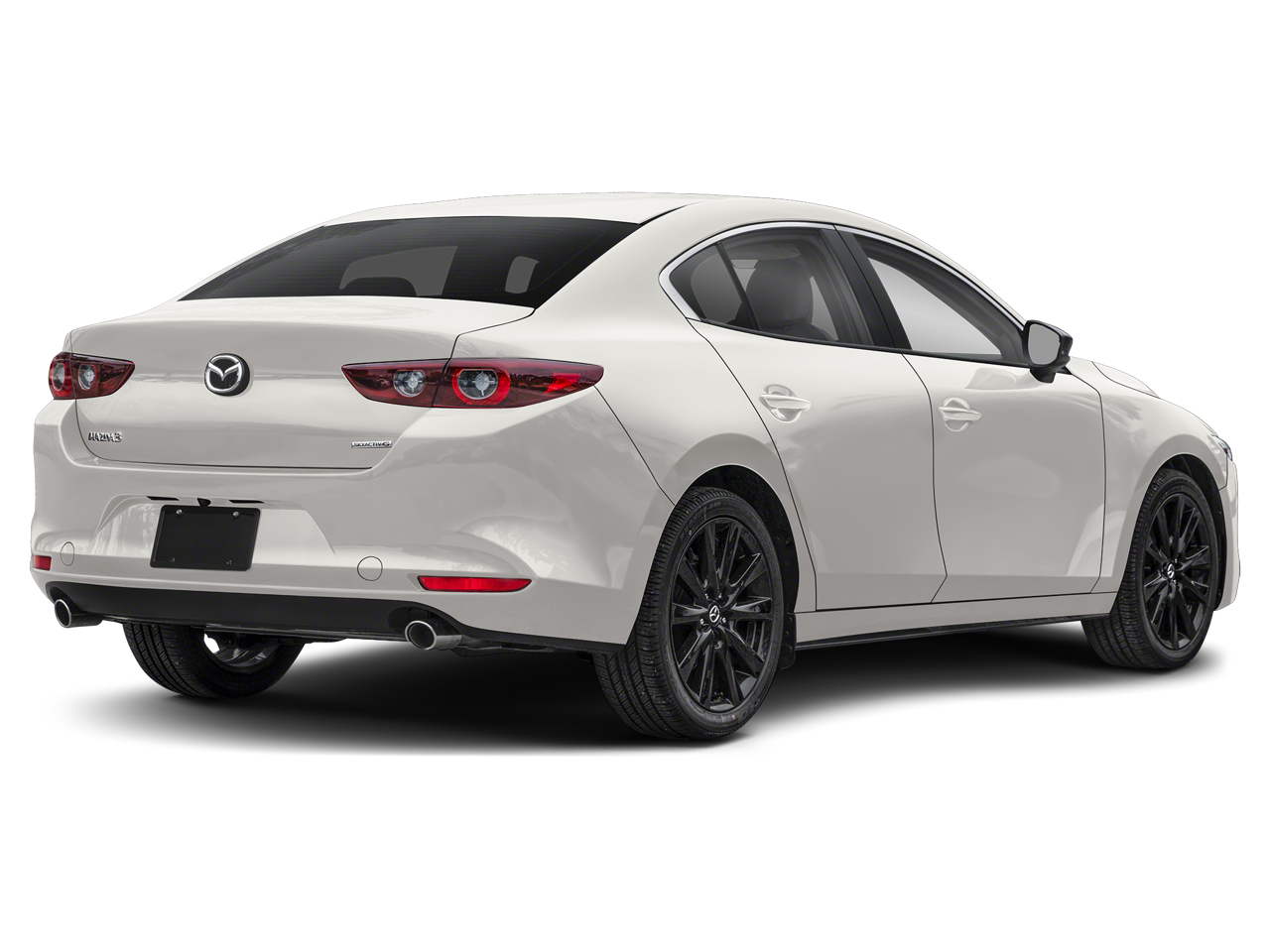 2025 Mazda Mazda3 2.5 S Select Sport