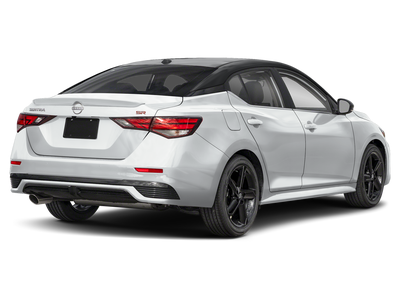 2025 Nissan Sentra SR Nissan Certified