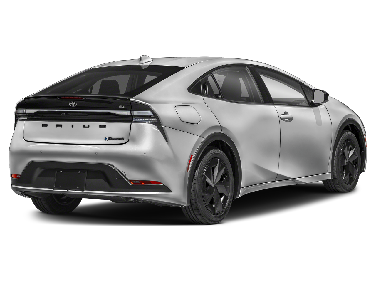 2025 Toyota Prius Plug-In Hybrid SE
