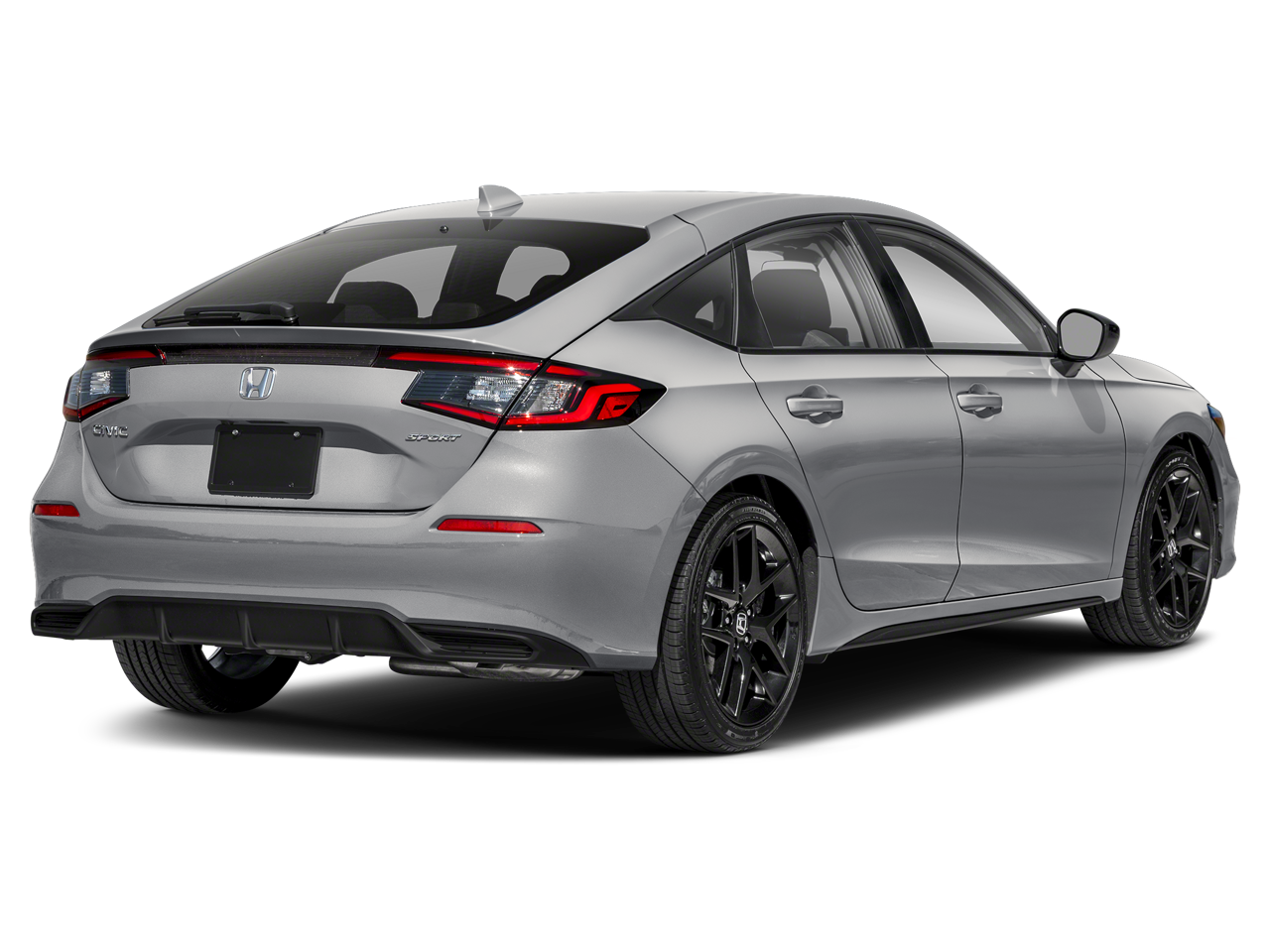 2026 Honda Civic Hatchback Sport - Photo 27