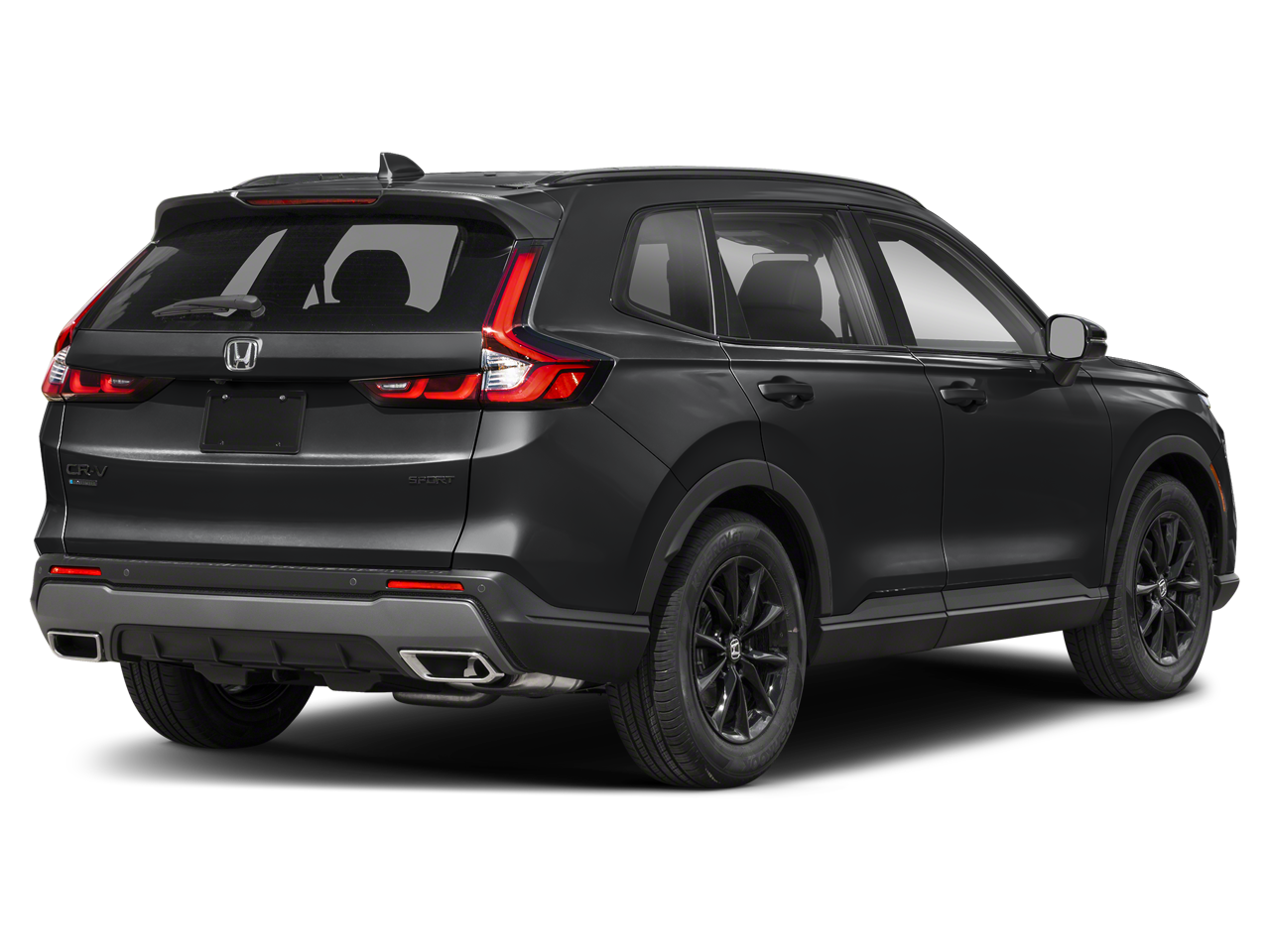 2026 Honda CR-V Sport-L - Photo 27