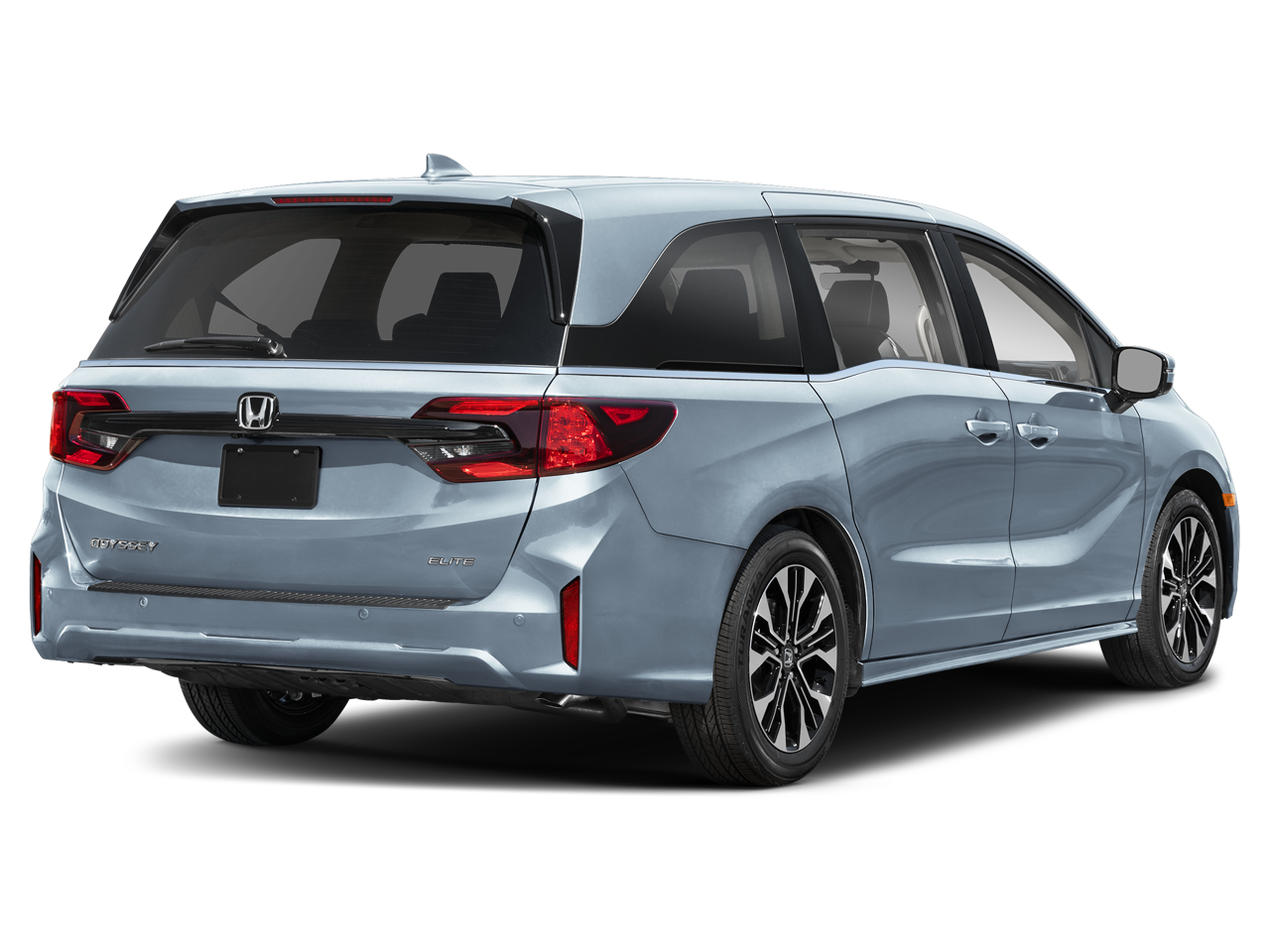 2027 Honda Odyssey Elite