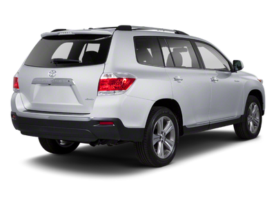 2013 Toyota Highlander SE