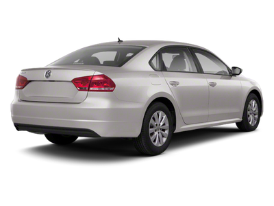 2013 Volkswagen Passat 2.5 S