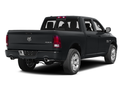 2014 RAM 1500 Laramie Longhorn