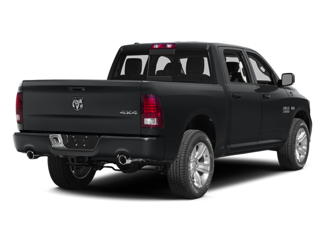 2014 RAM 1500 Laramie Longhorn