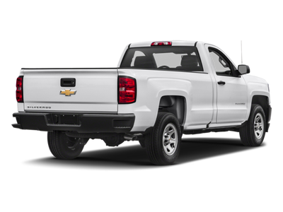 2017 Chevrolet Silverado 1500 WT