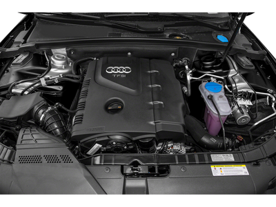 2015 Audi A5 2.0T Premium Plus quattro