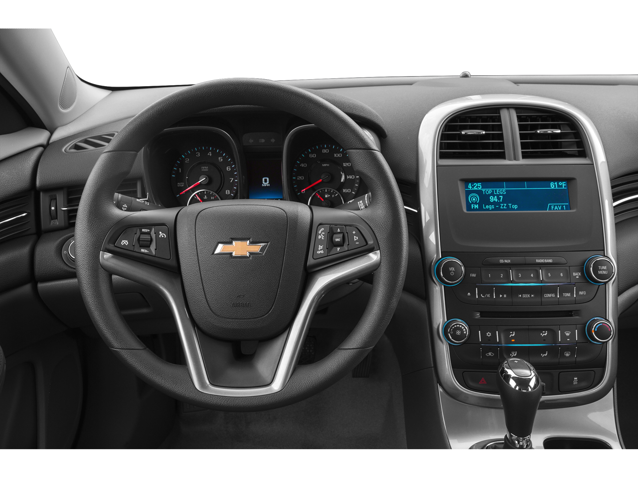 2015 Chevrolet Malibu LT 1LT