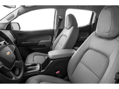 2015 Chevrolet Colorado Work Truck