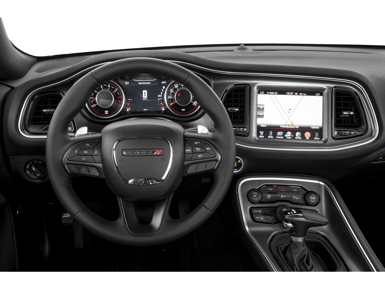 2015 Dodge Challenger R/T