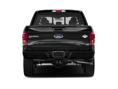 2015 Ford F-150 King Ranch