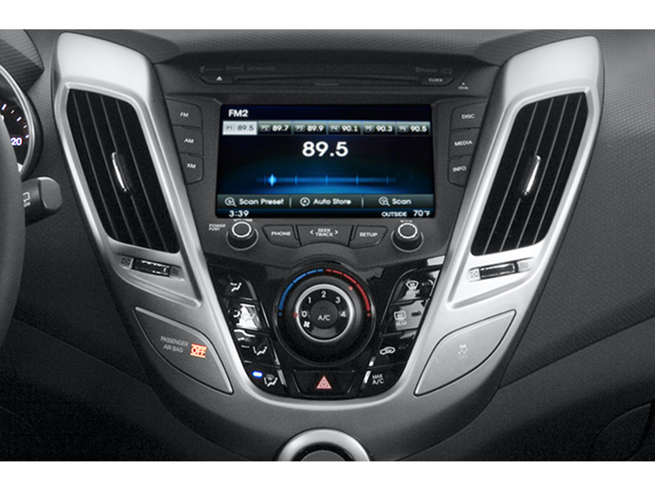 2015 Hyundai Veloster Base