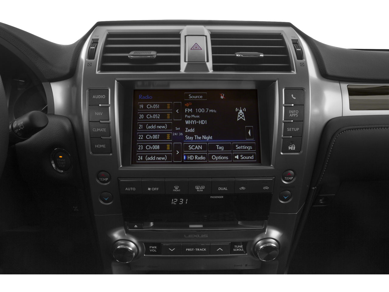 2015 Lexus GX 460