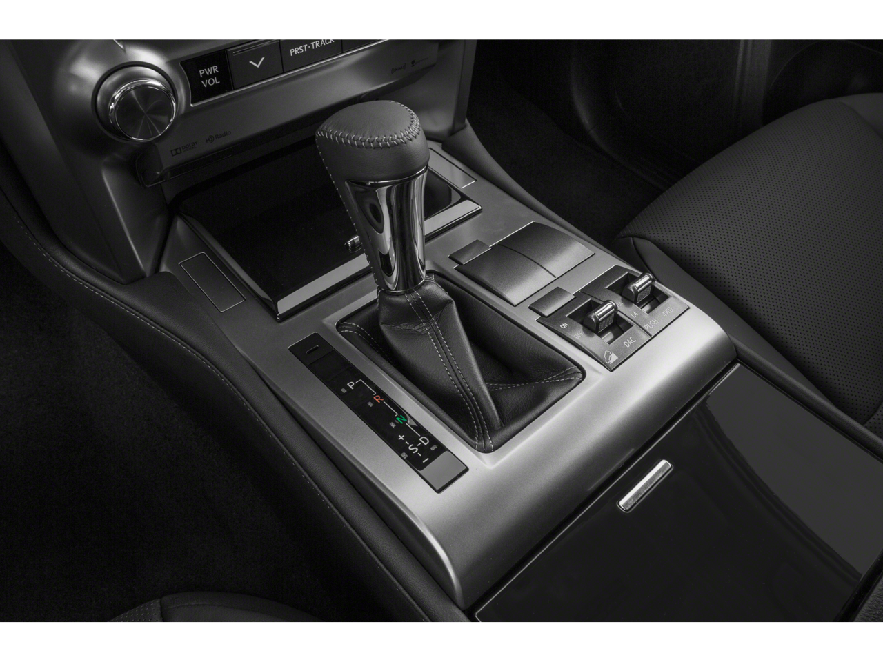2015 Lexus GX 460