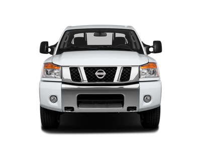 2015 Nissan Titan SV
