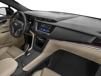 2017 Cadillac XT5 Platinum
