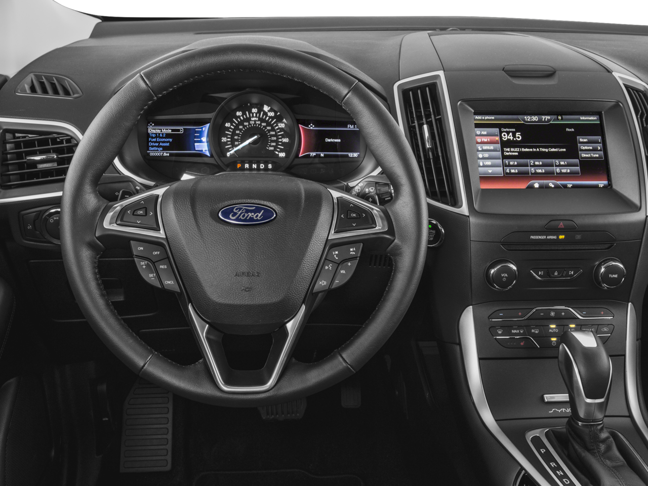 2017 Ford Edge SE
