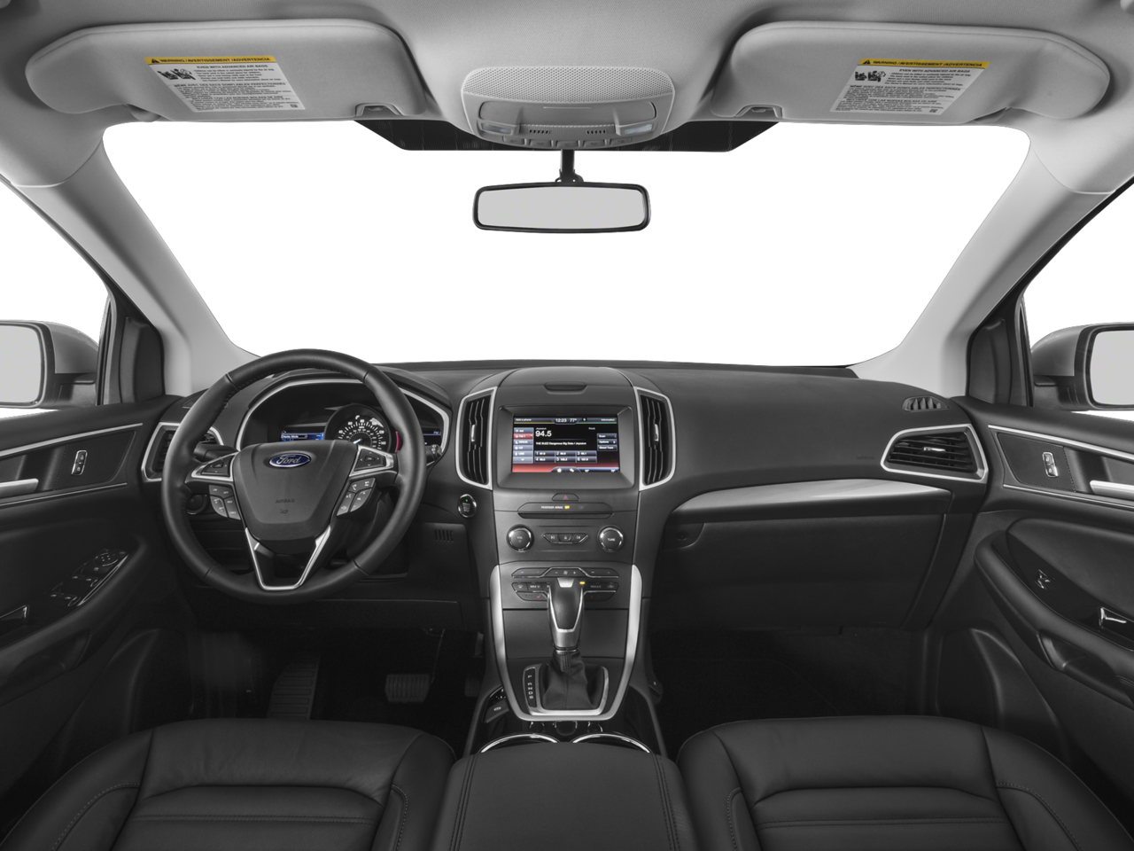 2017 Ford Edge SE