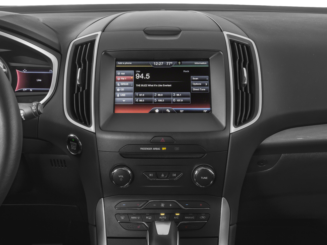 2017 Ford Edge SE