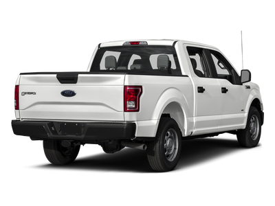 2017 Ford F-150 Platinum