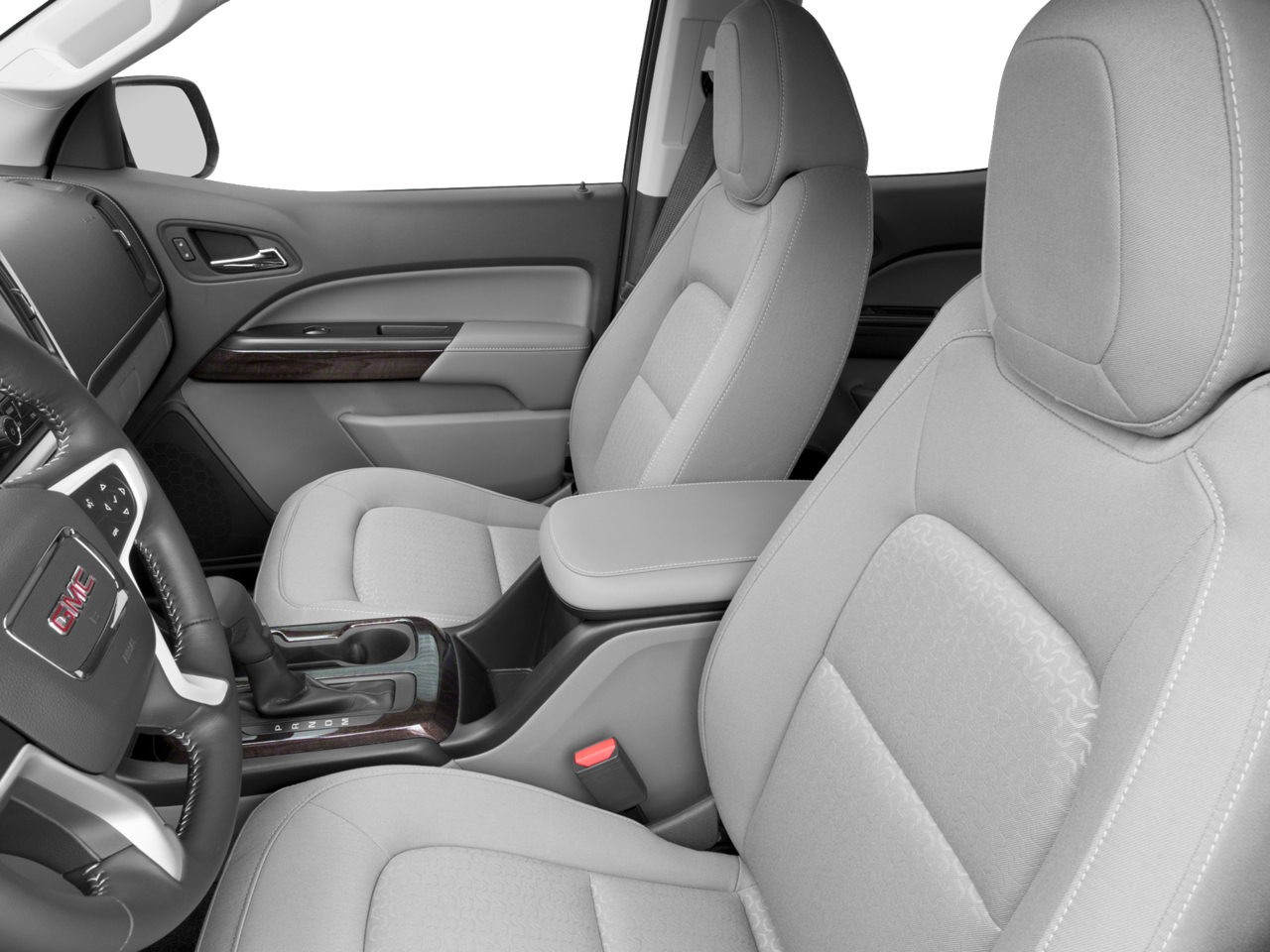 2017 GMC Canyon SLE1