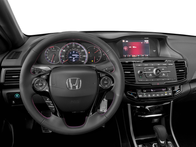 2017 Honda Accord Sport Special Edition